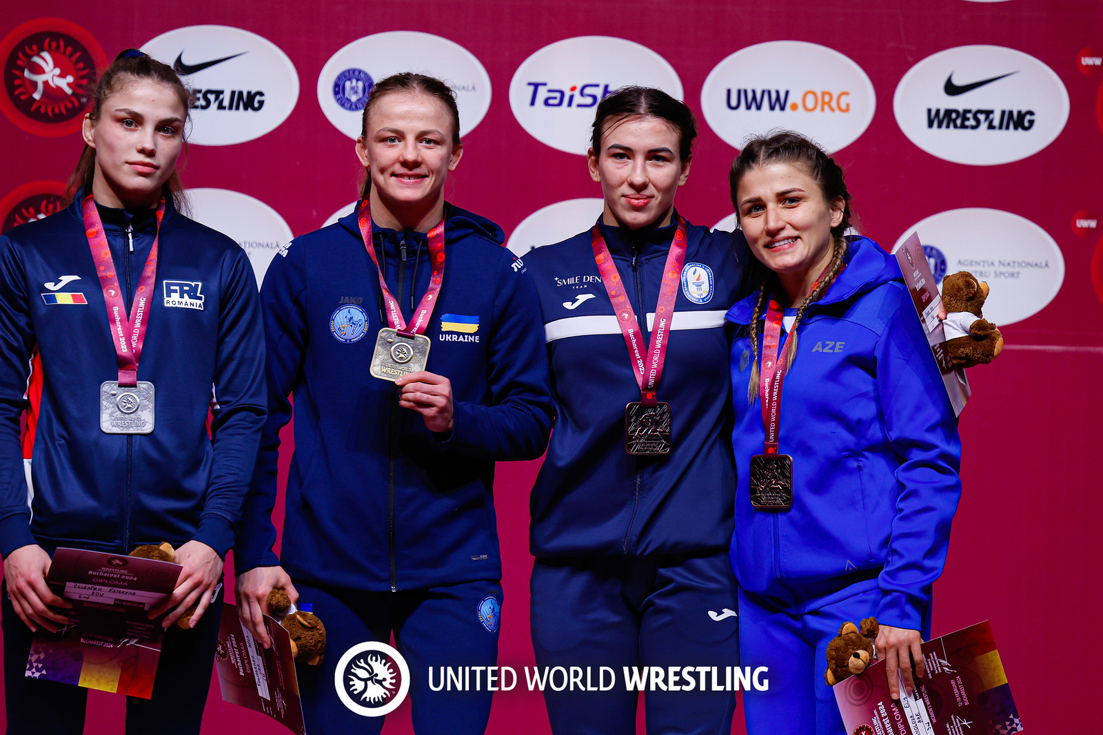 Ірина Коляденко - чемпіонка Європи 2024 року